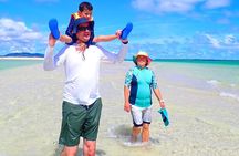 Okinawa Ishigaki Phantom Island and Blue Cave Snorkeling
