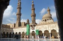 Khan Elkhalili and Islamic Cairo Half-Day Tour