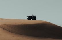 57 Heritage Safari with Quad Bike