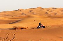 57 Heritage Safari with Quad Bike