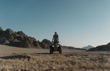 57 Heritage Safari with Quad Bike