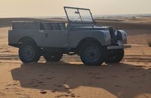 57 Heritage Safari with Quad Bike