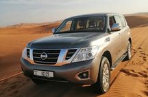 Premium Desert safari ( AL TAWARQ )