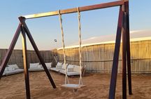 Private Bespoke Desert Dinner with 57 Heritage Safari 
