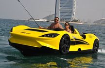 Private Tour Dubai in Jet Car 60min: Burj Al Arab to Atlantis