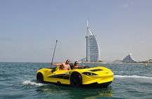 Private Tour Dubai in Jet Car 60min: Burj Al Arab to Atlantis