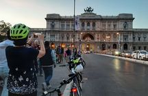 Rome by Night PRIVATE e-bike Tour 