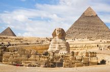 4-Day Private Cairo Tour to Explore Giza and Cairo