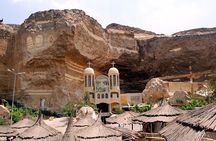4-Hour Coptic Cairo Private Day Tour