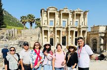  Private Tour to Ephesus, Virgin Mary, and Artemis Temple From Cruise Ship/Hotel