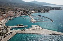 Unique sailing experience to Aegina-Metopi and Skala