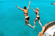 Unique sailing experience to Aegina-Metopi and Skala