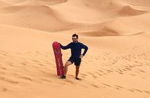 Desert Safari Tour with Camel Ride and BBQ Dinner in VIP Camp