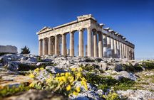 Full Day Tour in Athens with Acropolis Museum from Cruise Port