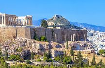 Full Day Tour in Athens with Acropolis Museum from Cruise Port