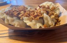 Food Walking Tour in Chester City