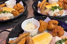 Food Walking Tour in Chester City