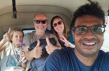 Tuk Tuk Private City Tour in Colombo - All-inclusive