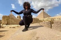 Full-Day Trip from Hurghada to Cairo 