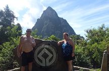 St.Lucia Private Island Tour