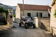 Buggy Dubrovnik Safari Tour (Private)