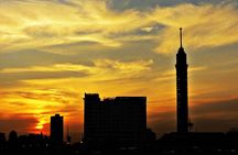 Private Tour Cairo City with a Visit to Cairo Tower