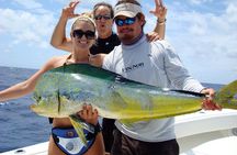4 Hour Punta Cana Fishing Tour