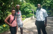 Gros Piton Nature Trail Private Hike