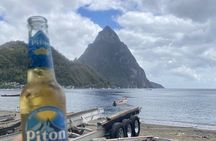 Gros Piton Nature Trail Private Hike