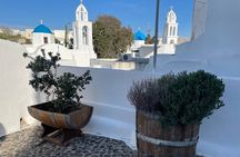 The Best of Santorini: 5-Hour Private Guided Tour of the Island