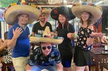 Tacos Y Marquesitas Tour Cancún