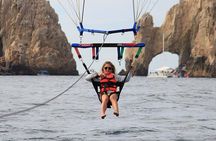 Los Cabos: Parasailing Adventure at Medano Beach