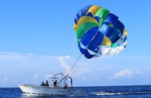 Los Cabos: Parasailing Adventure at Medano Beach