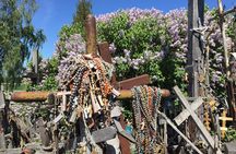 5,5 Hour Shared Tour to Hill of Crosses from Riga