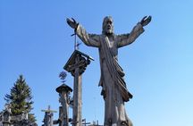 5,5 Hour Shared Tour to Hill of Crosses from Riga