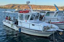Exciting Fishing Trip in Athens