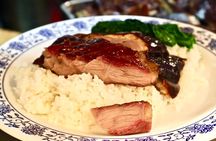 Secret Food Tour With the Locals in Tin Hau Hong Kong w/ Private Tour Option