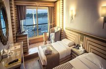 5-Day Nile Bliss Cruise to Aswan from Marsa Alam