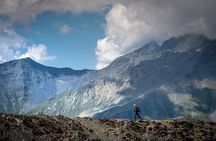 Kazbegi - One Day Trekking Private Tour to Chaukhi Pass 3341 m