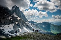 Kazbegi - One Day Trekking Private Tour to Chaukhi Pass 3341 m