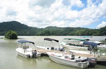 From Atlantic to Pacific Ocean Private Panama Canal & Jungle Tour