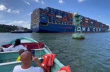 From Atlantic to Pacific Ocean Private Panama Canal & Jungle Tour