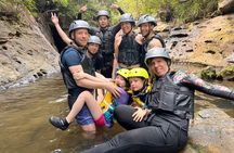 Iriomote Island 1 Day Canyoning & Yubu Island Sightseeing