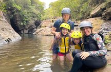 Okinawa Iriomote Half Day Splash Canyoning 