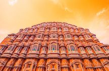 8 Days Golden Triangle Tour with Ranthambore Tiger Tour