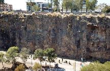 Twilight Rockclimb & Abseil Adventure in Kangaroo Point Cliffs 