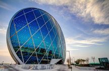 Exclusive Abu Dhabi tour, without Ferrari World