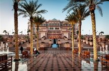 Exclusive Abu Dhabi tour, without Ferrari World
