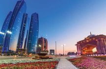 Exclusive Abu Dhabi tour, without Ferrari World