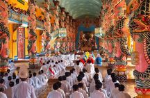 Cao Dai Temple And Black Lady Mountain Adventure (Private)